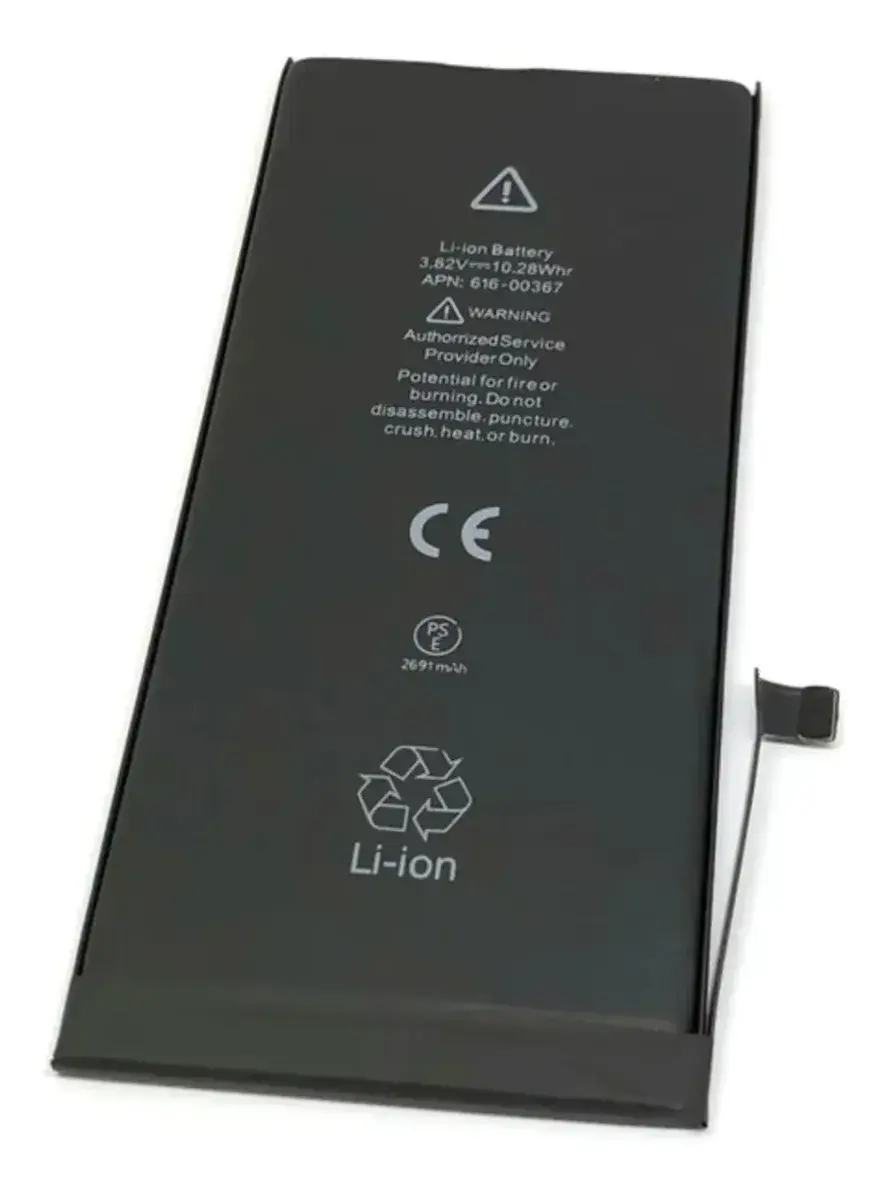 Batería de reemplazo para iPhone