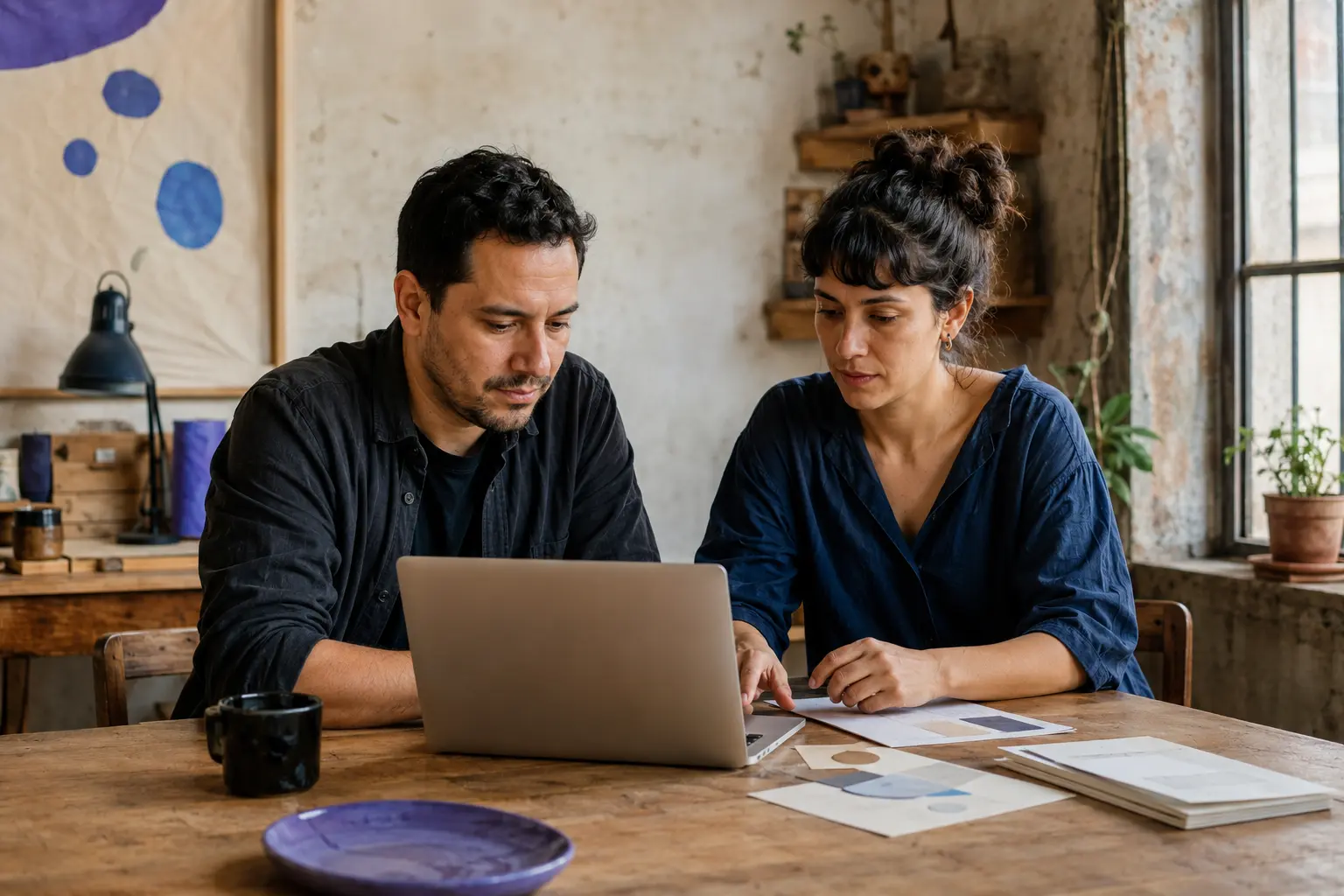 Planeación de estrategia digital para un negocio
