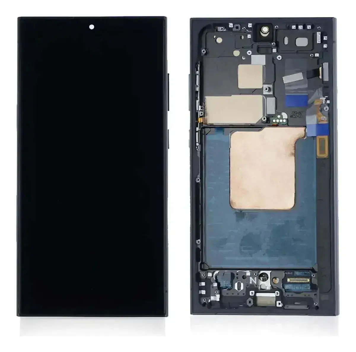 Pantalla de reemplazo para teléfono Android